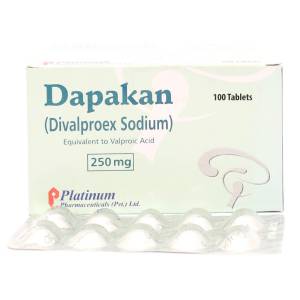 Dapakan 250mg tablet