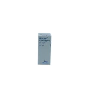 Rivotril 0.25% drops