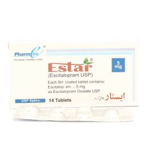 Estar 5mg tablet