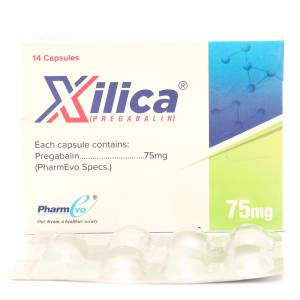 Xilica 75mg capsule