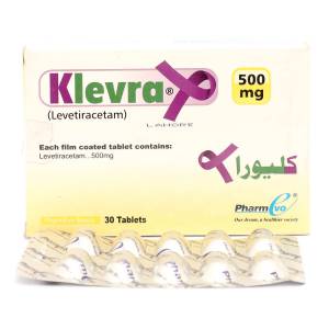 Klevra 500mg tablet