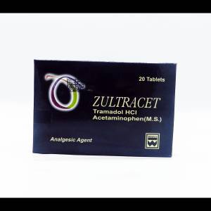 Zultracet  tablet