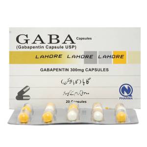 Gaba 300mg capsule