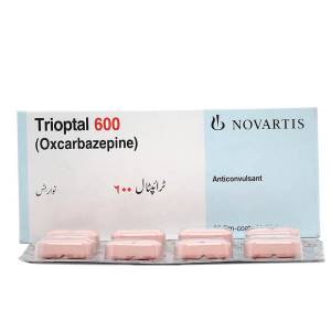 Trioptal 600mg tablet