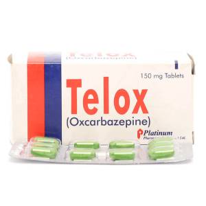 Telox 150mg tablet