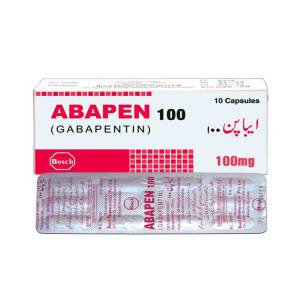 Abapen 100mg capsule