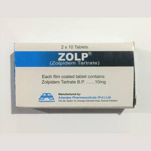 Zolp 10mg tablet