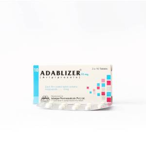 Adablizer 10mg tablet