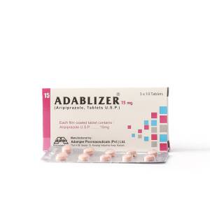 Adablizer 15mg tablet