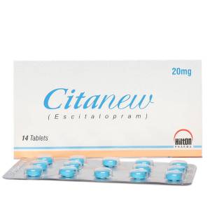 Citanew 20mg tablet
