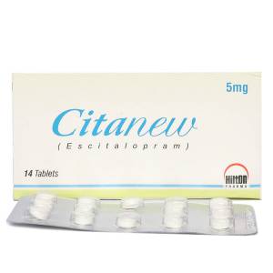 Citanew 5mg tablet