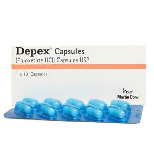 Depex 20mg capsule
