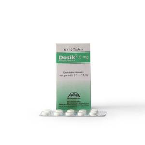 Dosik 1.5mg tablet