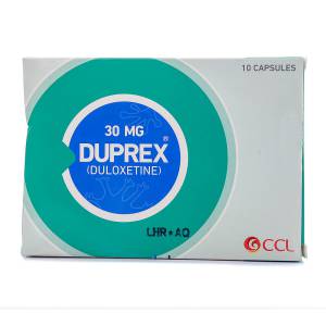 Duprex 30mg  capsule