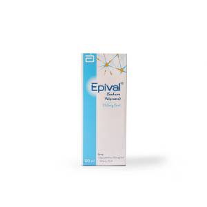 Epival 250mg tablet