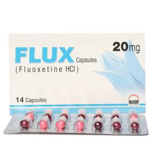 Flux 20mg capsule