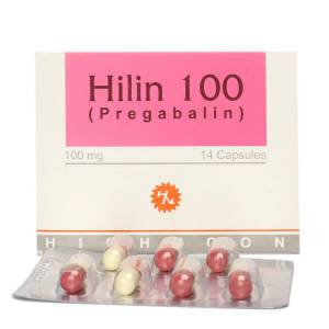 Hilin 100mg capsule