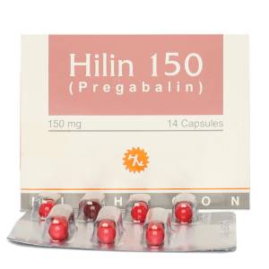 Hilin 150mg capsule