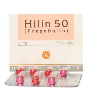 Hilin 50mg capsule