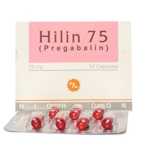 Hilin 75mg capsule
