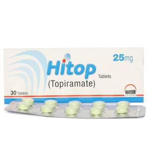 Hitop 25mg tablet