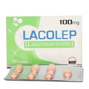 Lacolep 100mg tablet