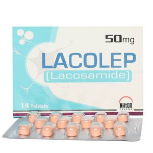 Lacolep 50mg tablet