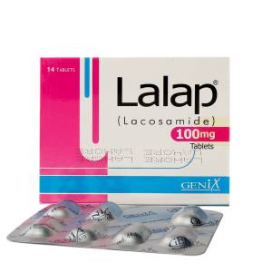 Lalap 100mg tablet