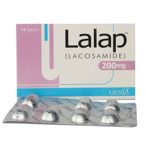 Lalap 200mg tablet