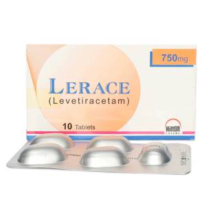 Lerace 750mg tablet