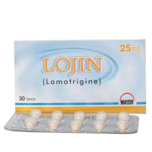 Lojin 25mg tablet