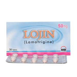 Lojin 50mg tablet
