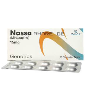 Nassa 15mg tablet