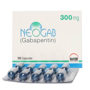Neogab 300mg capsule