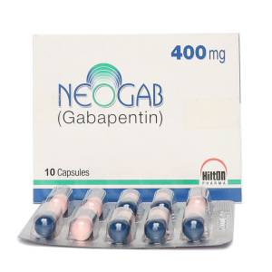 Neogab 400mg capsule