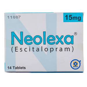 Neolexa 15mg tablet