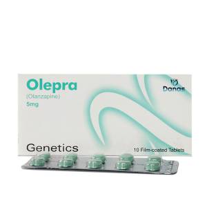 Olepra 5mg tablet