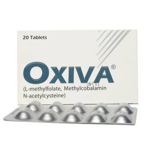 Oxiva  tablet