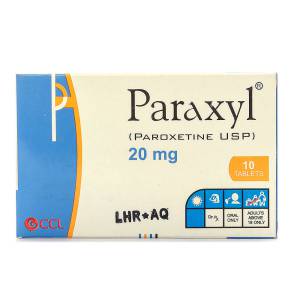 Paraxyl 20mg tablet