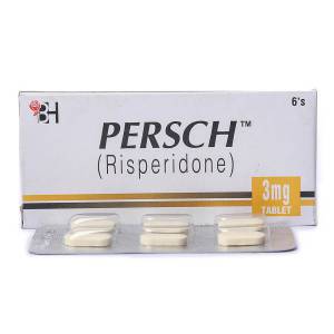 Persch 3mg tablet