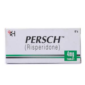 Persch 4mg  tablet