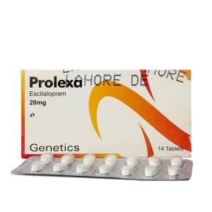 Prolexa 20mg tablet