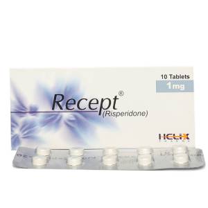 Recept 1mg tablet