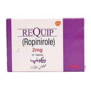 Requip 2mg  tablet