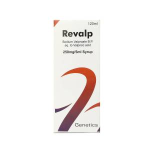 Revalp 250mg suspension