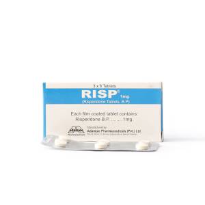 Risp 1mg tablet