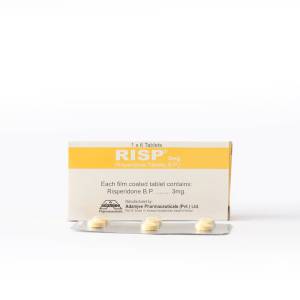 Risp 3mg tablet