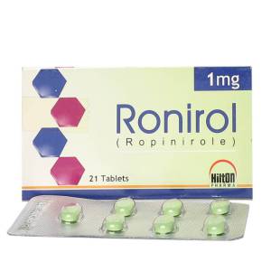 Ronirol 1mg tablet