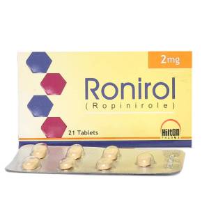Ronirol 2mg tablet