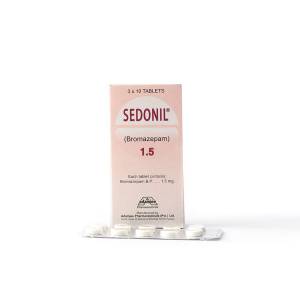 Sedonil 1.5mg tablet